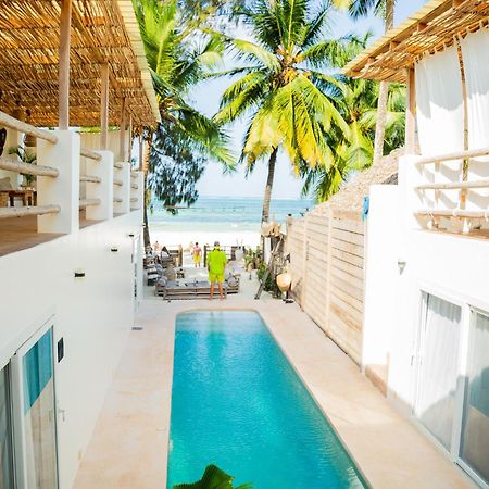 Boho Boutique Hotel - Beachfront , Adults Only , Private Pool Kiwengwa  Esterno foto