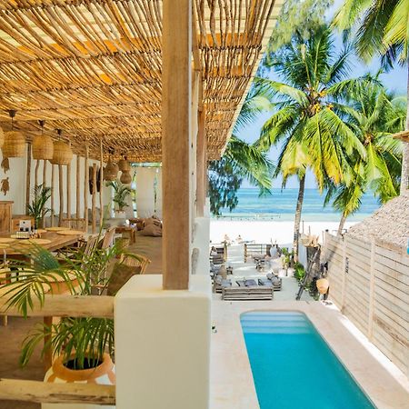 Boho Boutique Hotel - Beachfront , Adults Only , Private Pool Kiwengwa  Esterno foto