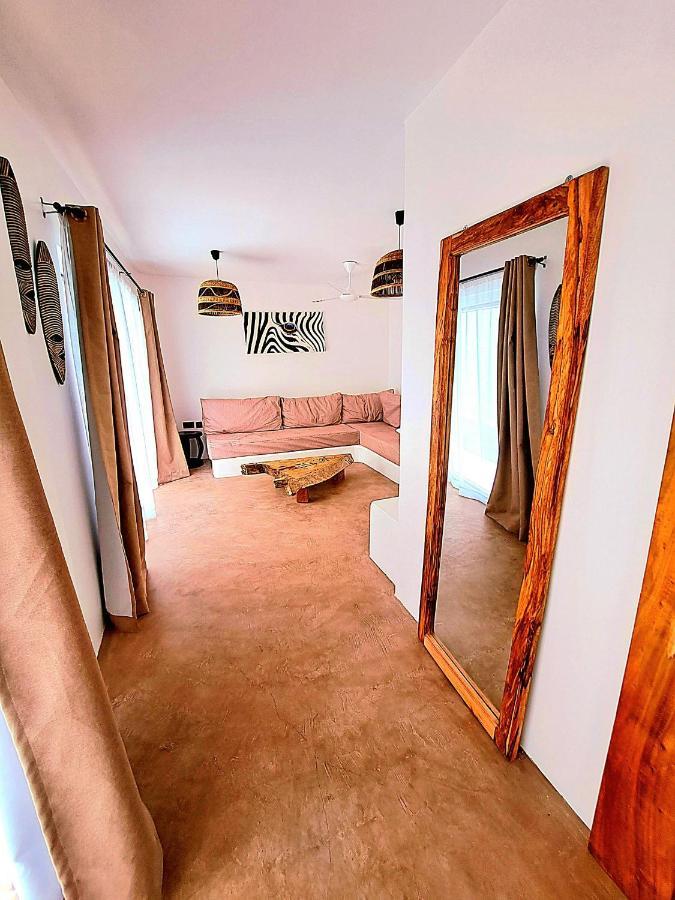 Boho Boutique Hotel - Beachfront , Adults Only , Private Pool Kiwengwa  Esterno foto