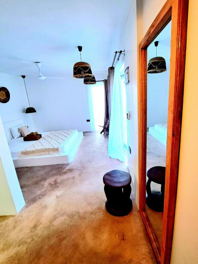Boho Boutique Hotel - Beachfront , Adults Only , Private Pool Kiwengwa  Camera foto