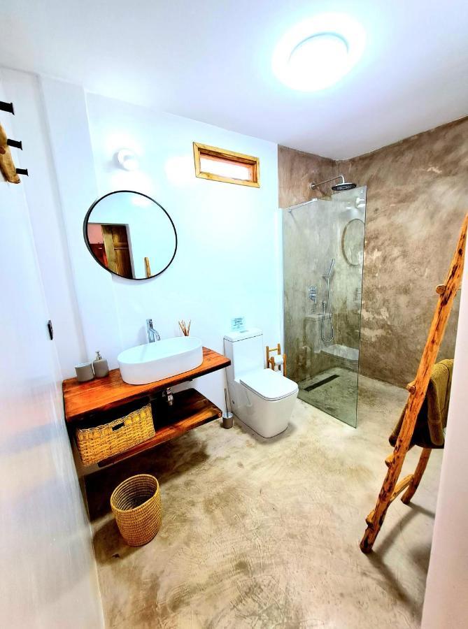 Boho Boutique Hotel - Beachfront , Adults Only , Private Pool Kiwengwa  Esterno foto