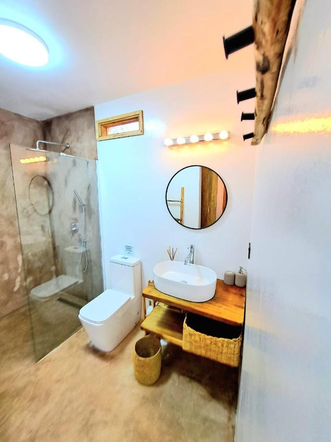 Boho Boutique Hotel - Beachfront , Adults Only , Private Pool Kiwengwa  Esterno foto