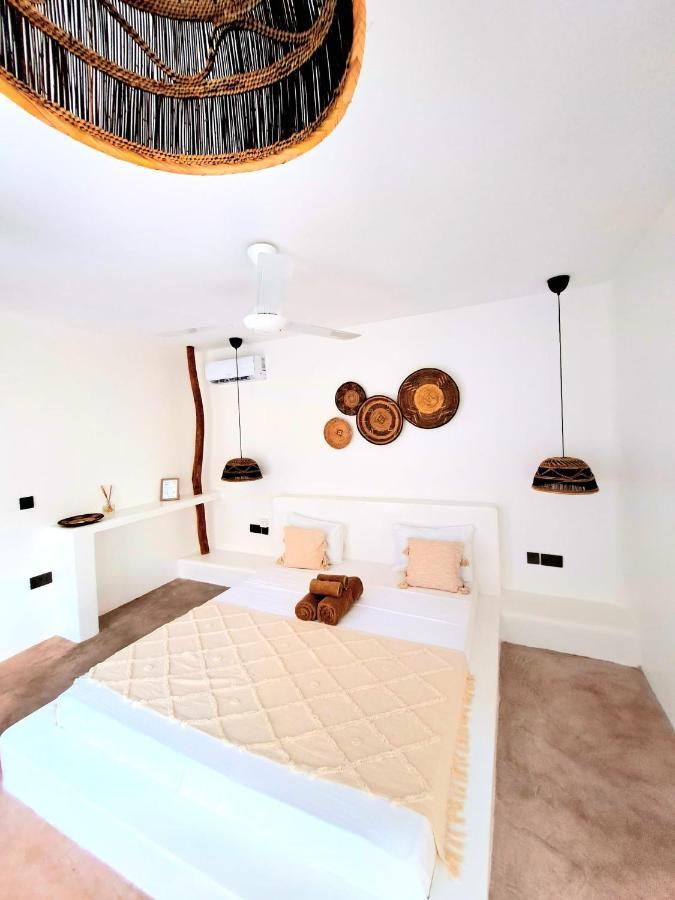 Boho Boutique Hotel - Beachfront , Adults Only , Private Pool Kiwengwa  Esterno foto