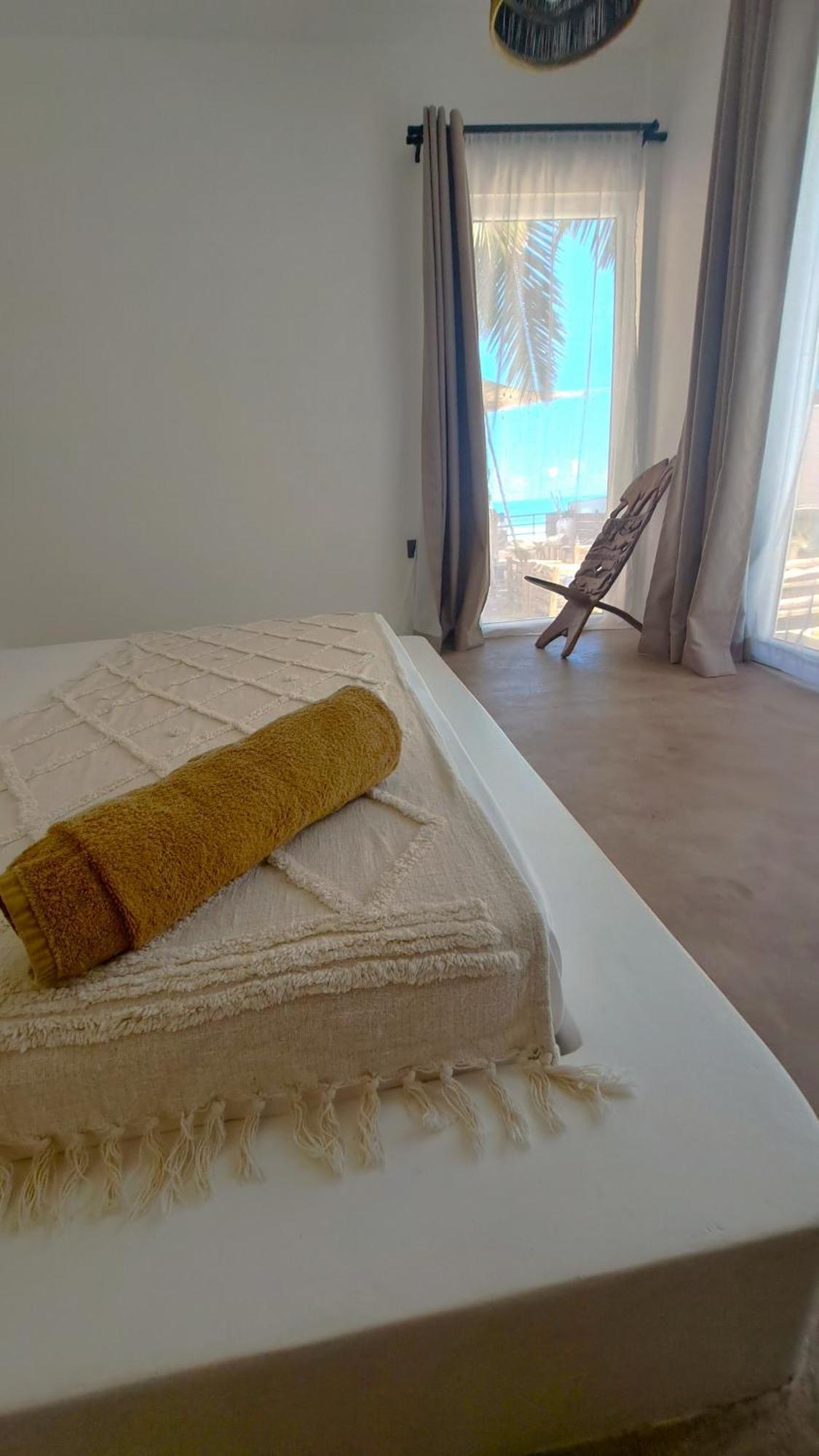 Boho Boutique Hotel - Beachfront , Adults Only , Private Pool Kiwengwa  Esterno foto