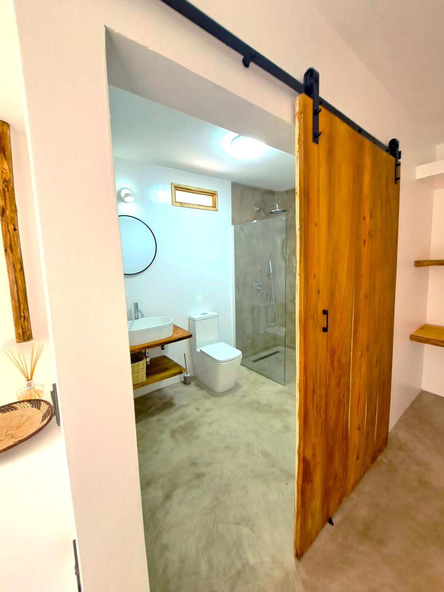 Boho Boutique Hotel - Beachfront , Adults Only , Private Pool Kiwengwa  Esterno foto