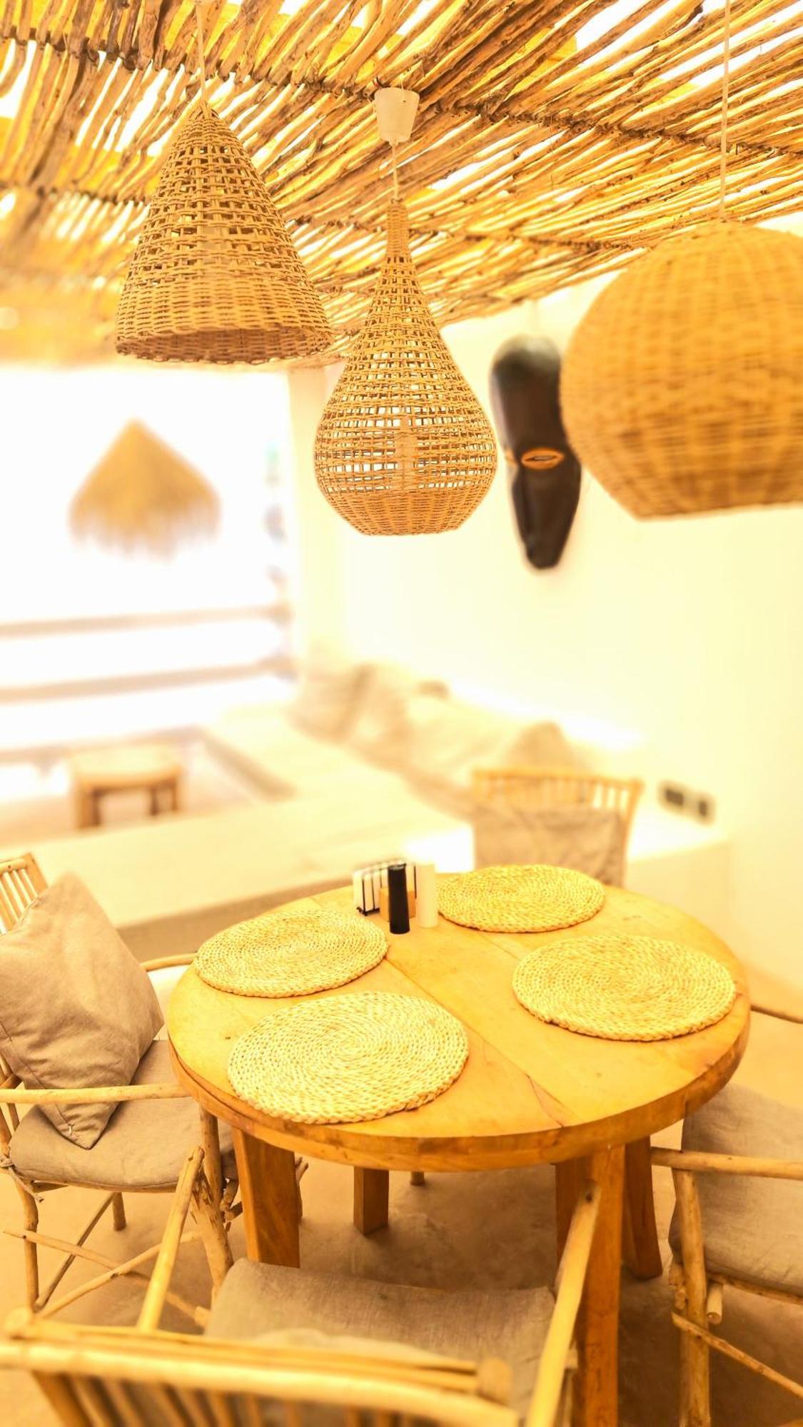 Boho Boutique Hotel - Beachfront , Adults Only , Private Pool Kiwengwa  Esterno foto