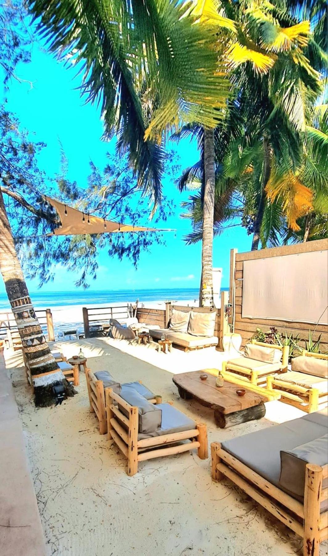 Boho Boutique Hotel - Beachfront , Adults Only , Private Pool Kiwengwa  Esterno foto