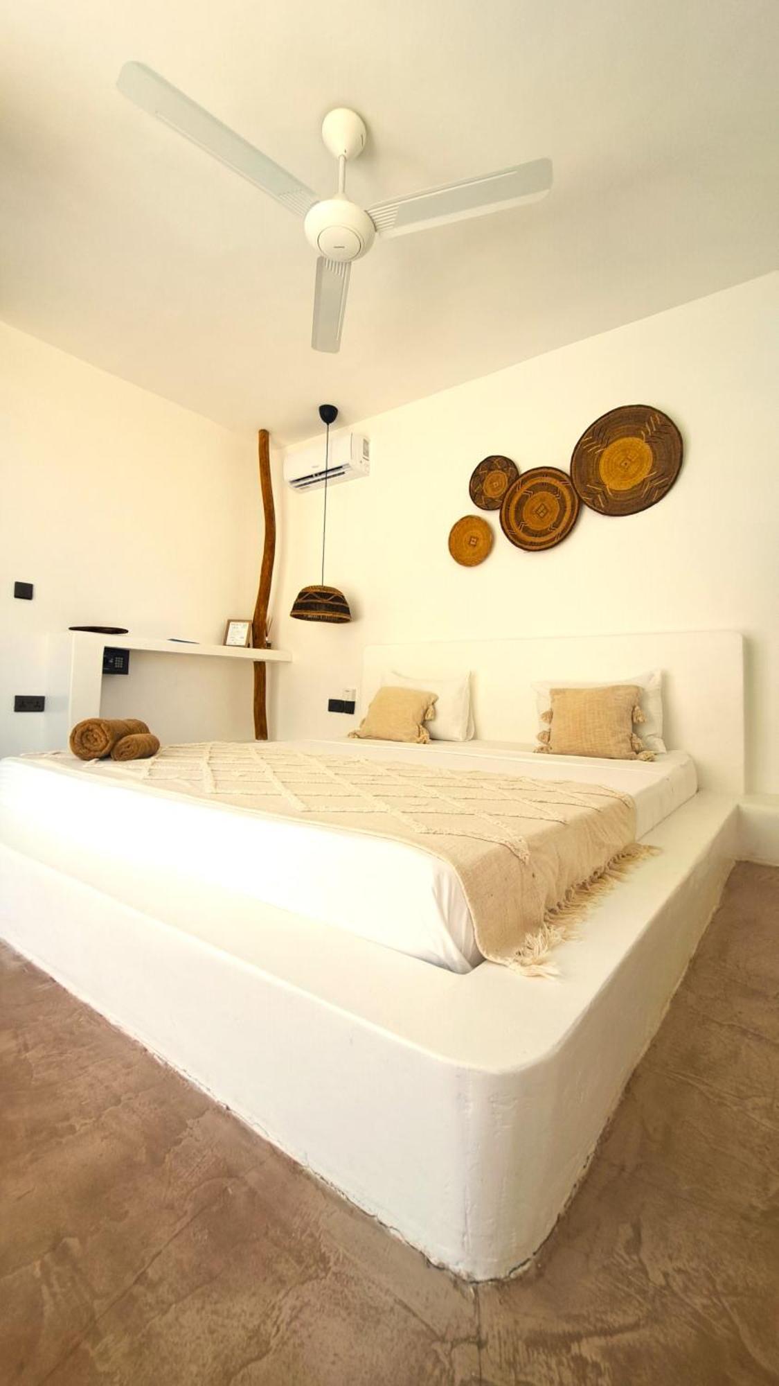 Boho Boutique Hotel - Beachfront , Adults Only , Private Pool Kiwengwa  Camera foto