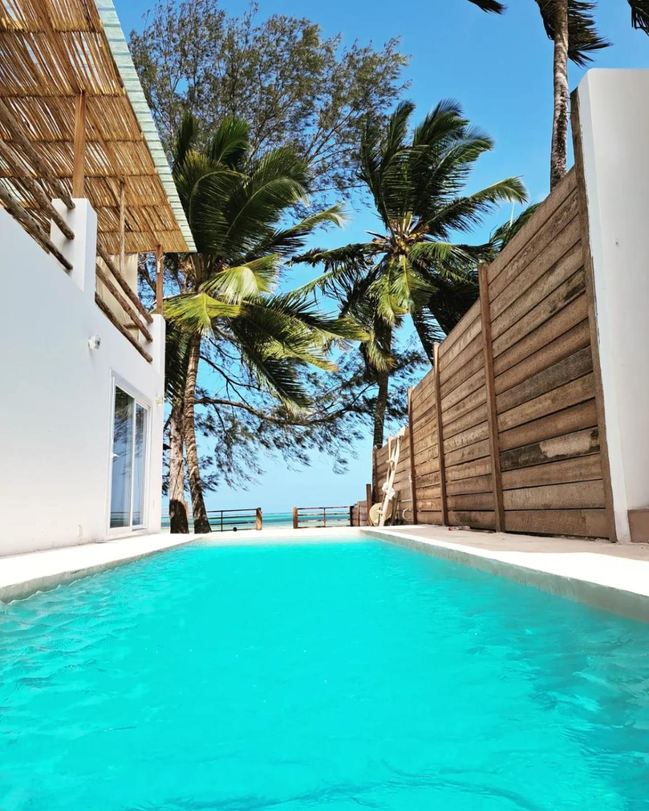 Boho Boutique Hotel - Beachfront , Adults Only , Private Pool Kiwengwa  Camera foto