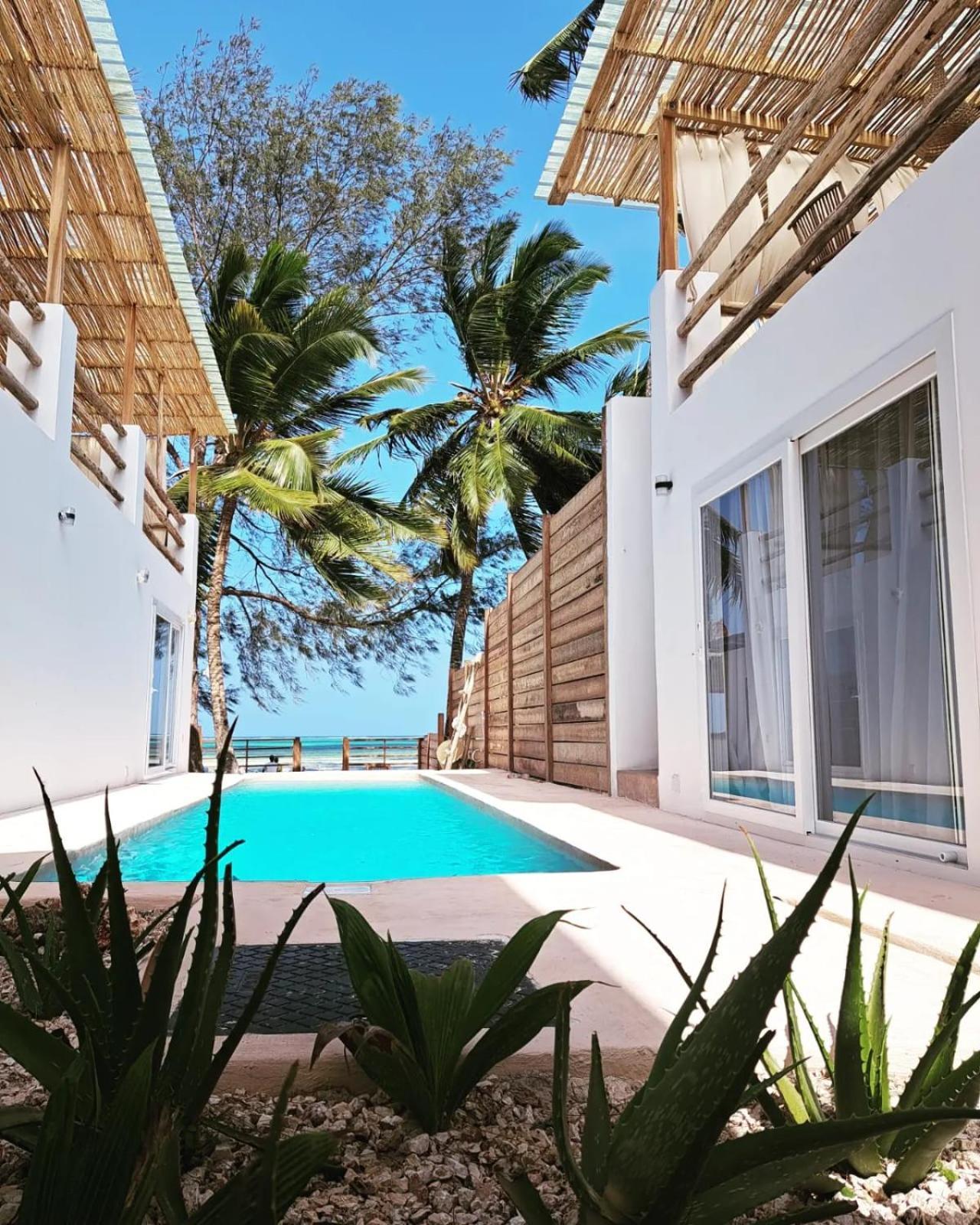 Boho Boutique Hotel - Beachfront , Adults Only , Private Pool Kiwengwa  Camera foto