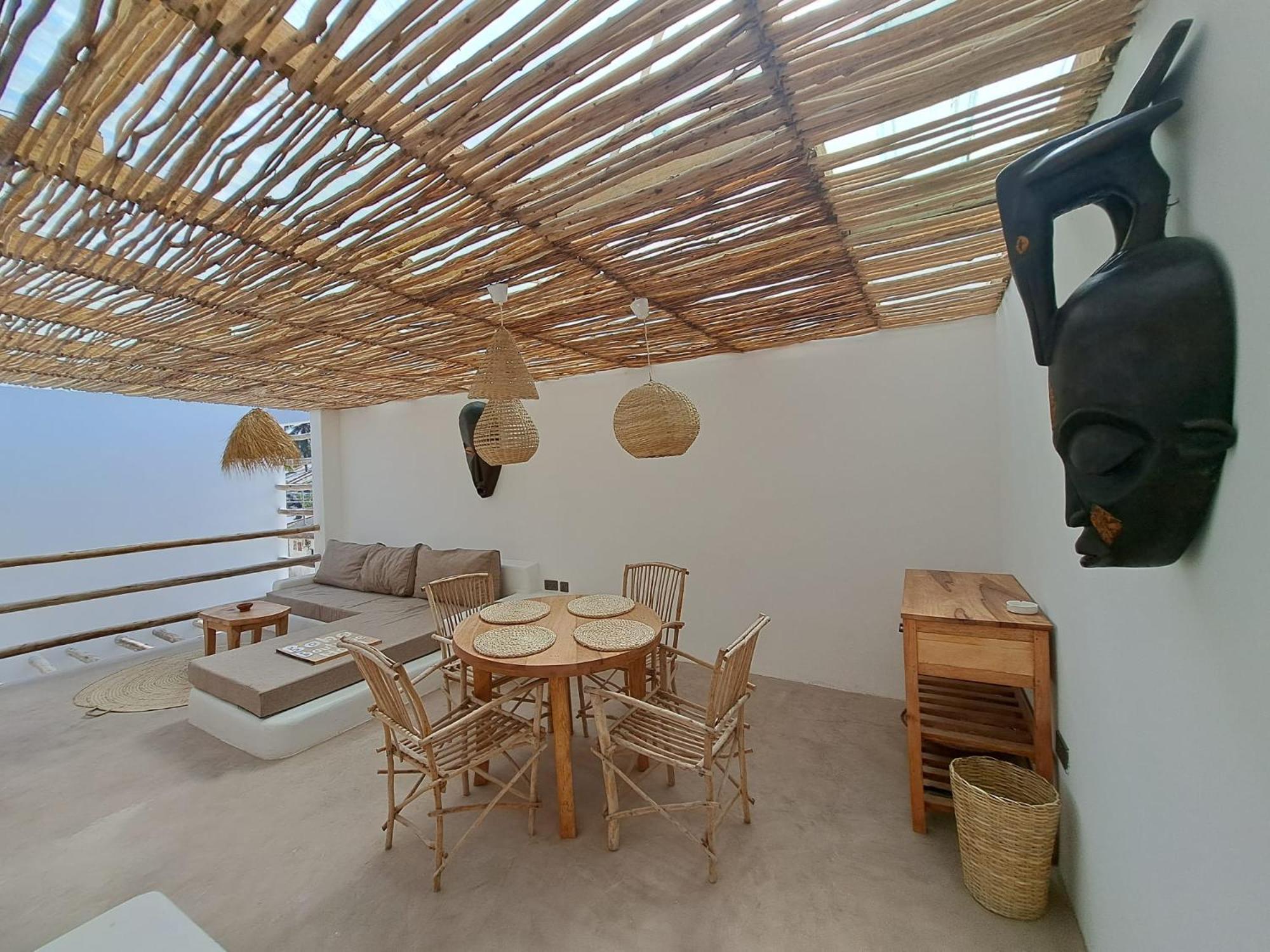 Boho Boutique Hotel - Beachfront , Adults Only , Private Pool Kiwengwa  Camera foto
