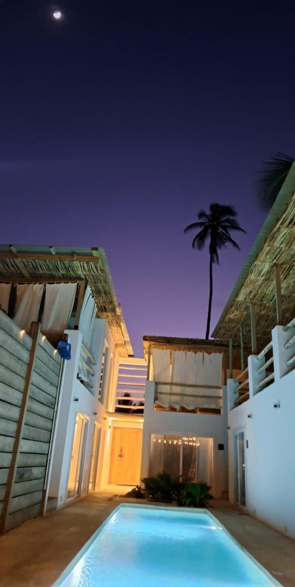 Boho Boutique Hotel - Beachfront , Adults Only , Private Pool Kiwengwa  Esterno foto