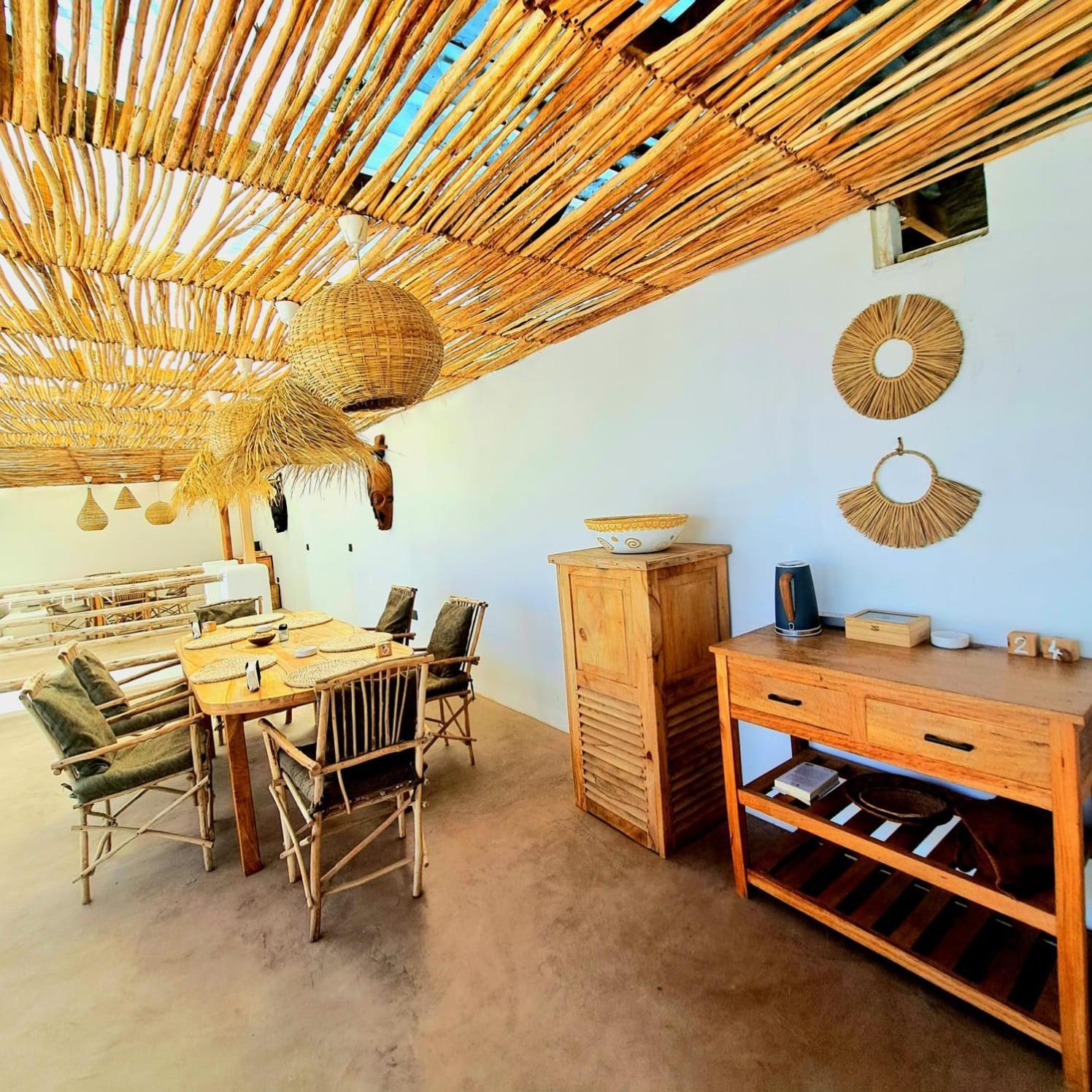 Boho Boutique Hotel - Beachfront , Adults Only , Private Pool Kiwengwa  Esterno foto