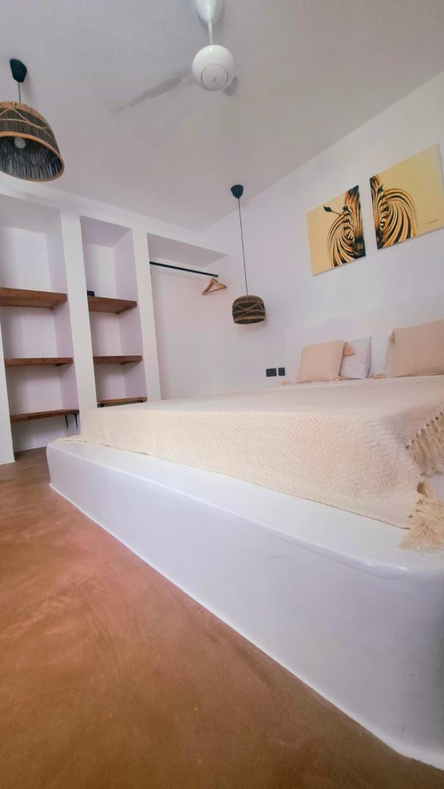 Boho Boutique Hotel - Beachfront , Adults Only , Private Pool Kiwengwa  Esterno foto