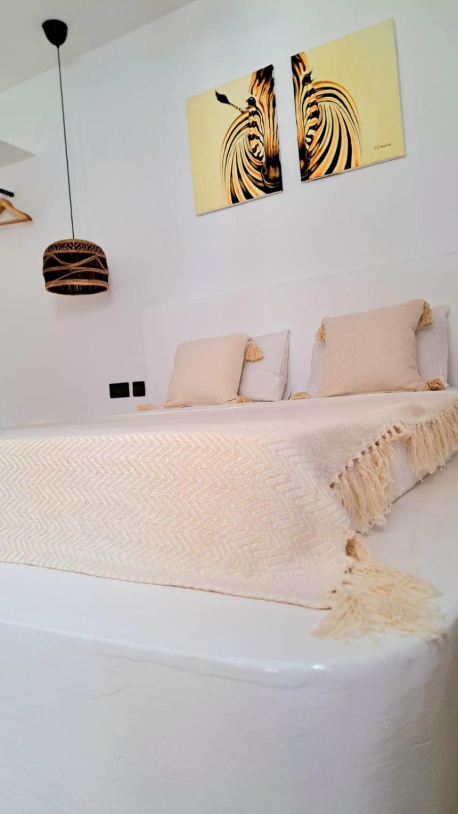 Boho Boutique Hotel - Beachfront , Adults Only , Private Pool Kiwengwa  Esterno foto