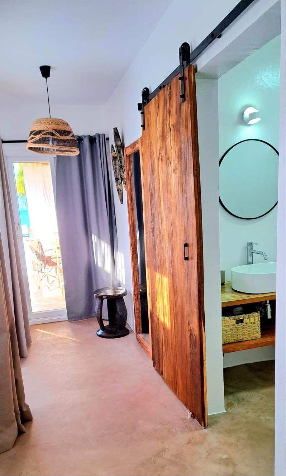 Boho Boutique Hotel - Beachfront , Adults Only , Private Pool Kiwengwa  Esterno foto
