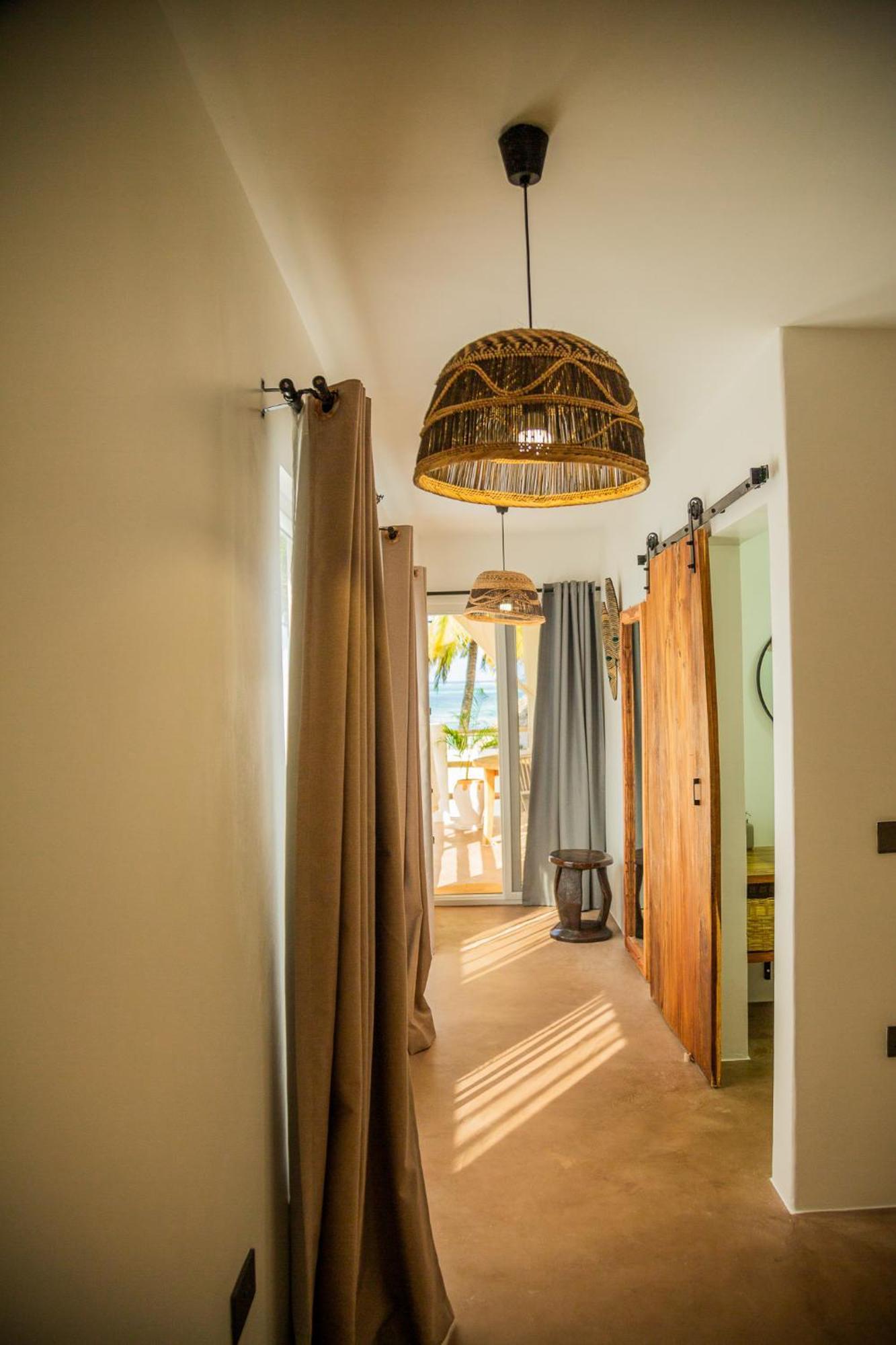 Boho Boutique Hotel - Beachfront , Adults Only , Private Pool Kiwengwa  Esterno foto