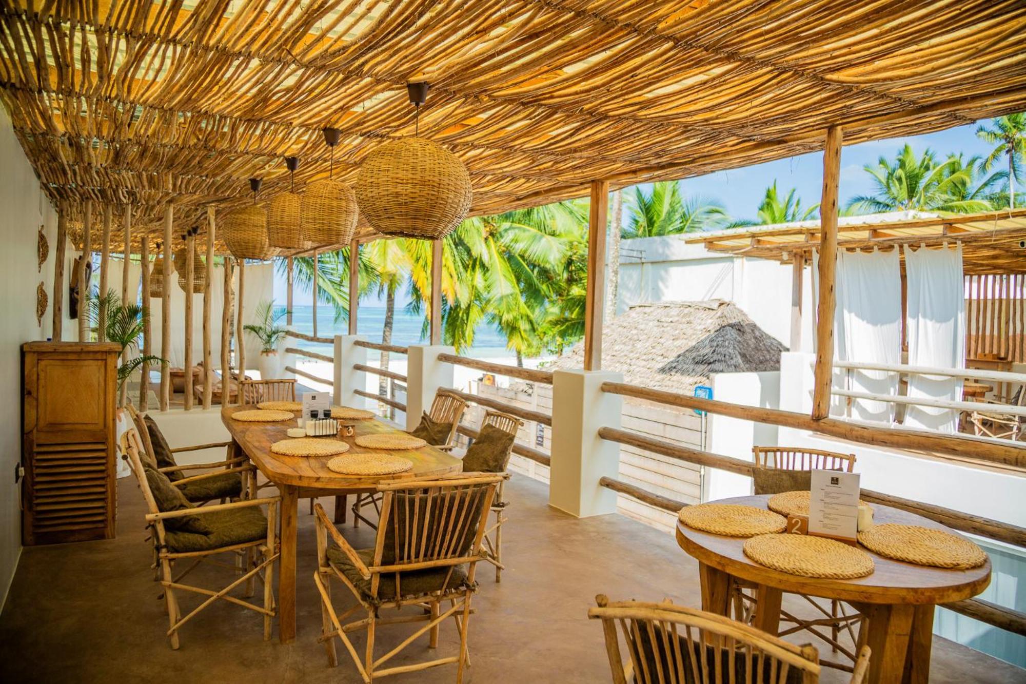 Boho Boutique Hotel - Beachfront , Adults Only , Private Pool Kiwengwa  Esterno foto