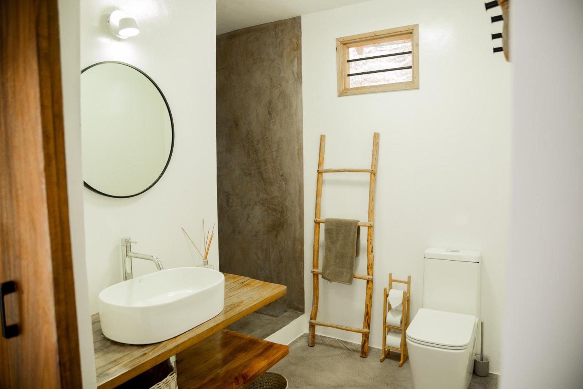 Boho Boutique Hotel - Beachfront , Adults Only , Private Pool Kiwengwa  Esterno foto