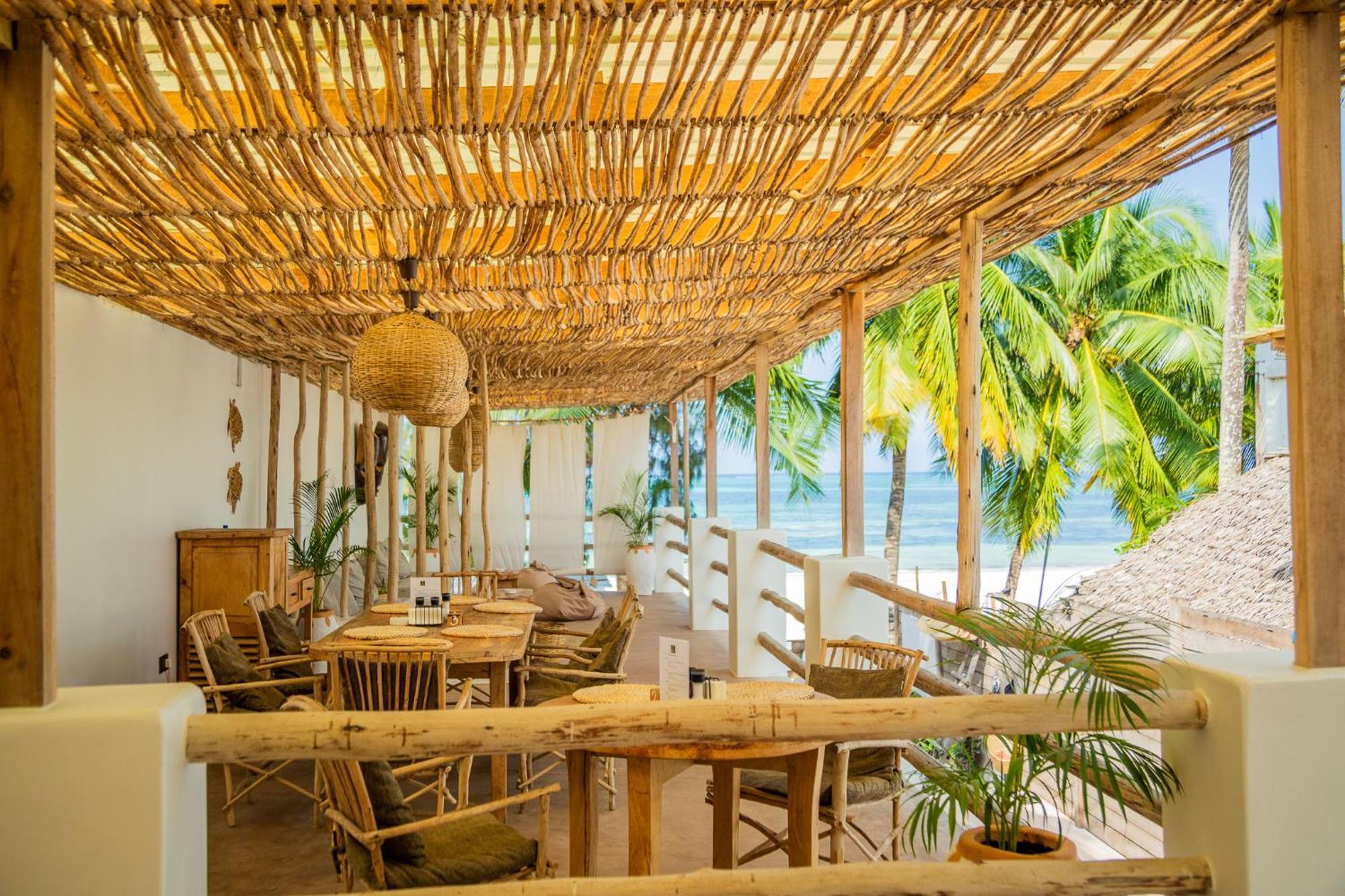 Boho Boutique Hotel - Beachfront , Adults Only , Private Pool Kiwengwa  Esterno foto