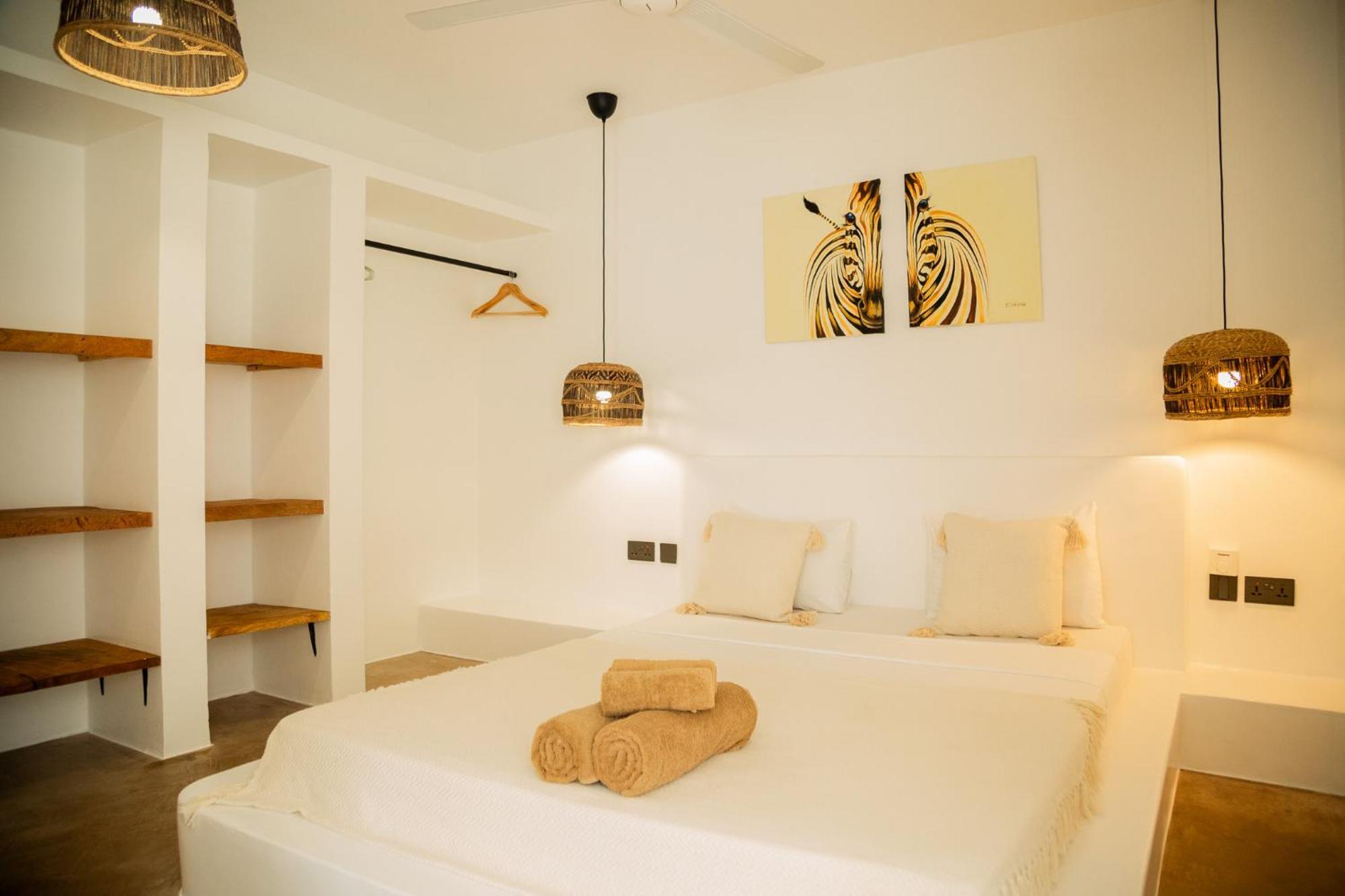 Boho Boutique Hotel - Beachfront , Adults Only , Private Pool Kiwengwa  Esterno foto