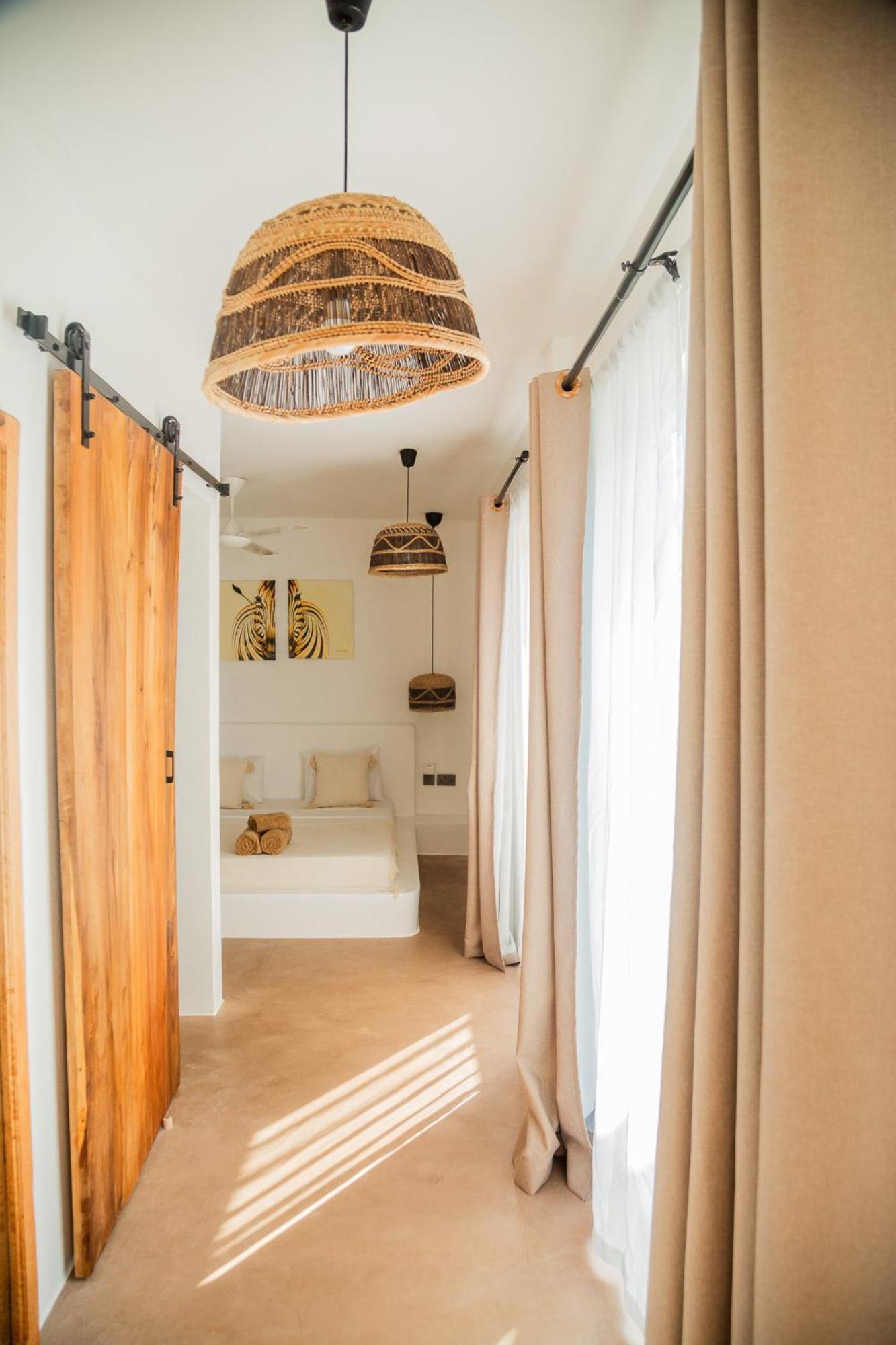 Boho Boutique Hotel - Beachfront , Adults Only , Private Pool Kiwengwa  Esterno foto