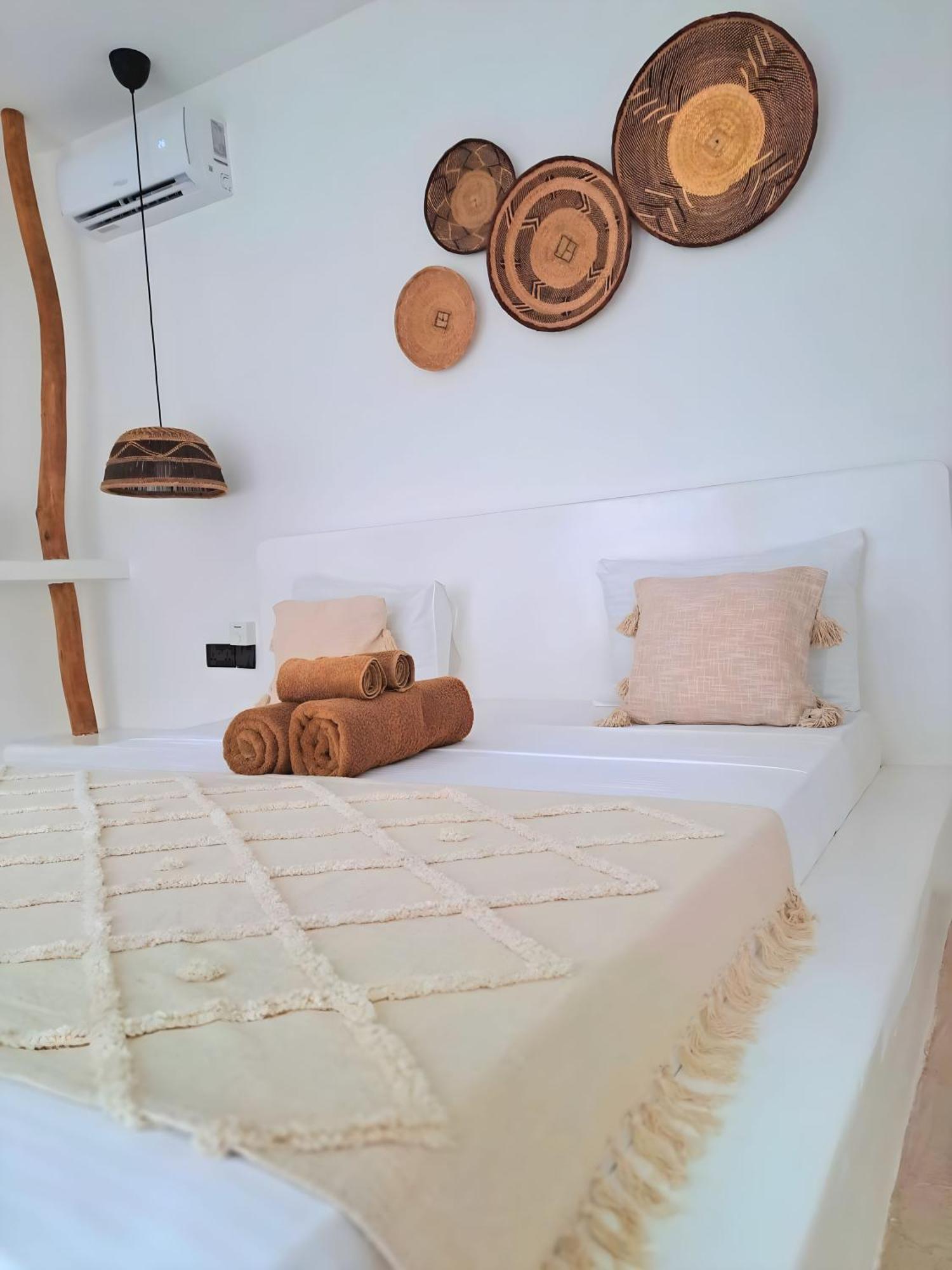 Boho Boutique Hotel - Beachfront , Adults Only , Private Pool Kiwengwa  Esterno foto