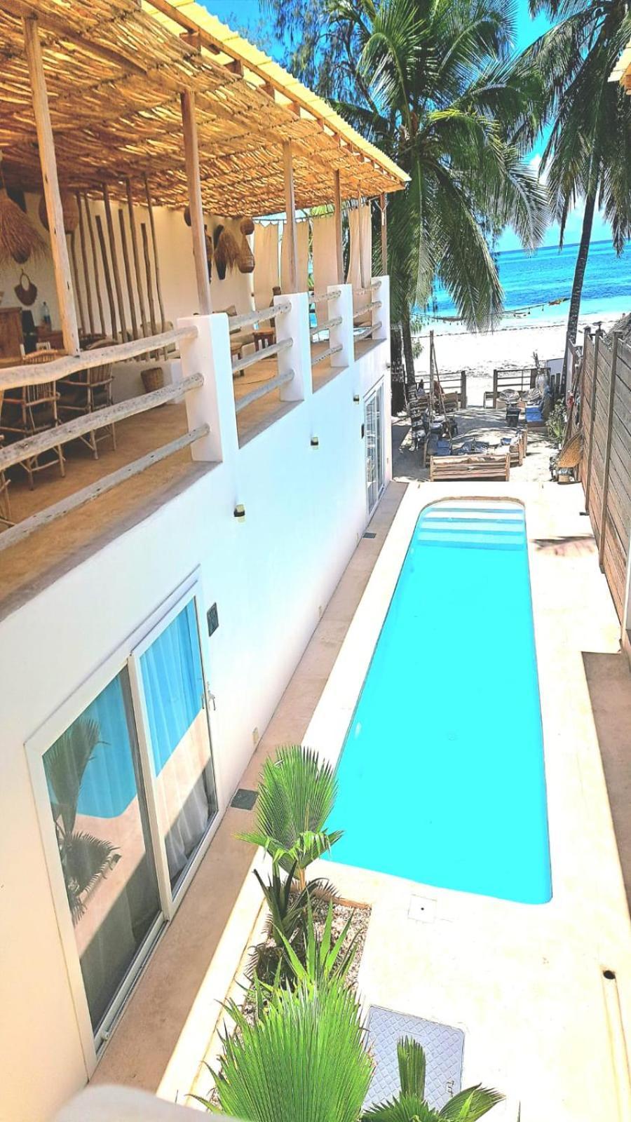 Boho Boutique Hotel - Beachfront , Adults Only , Private Pool Kiwengwa  Esterno foto